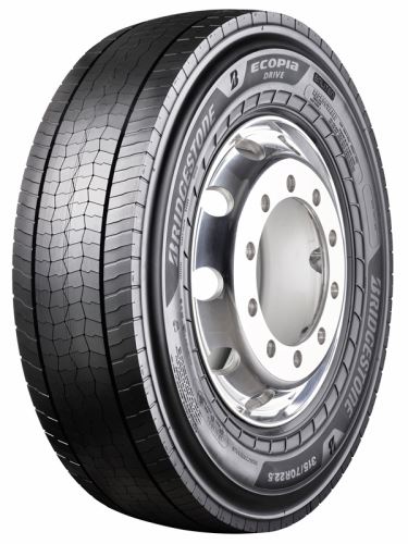 Celoroční pneumatika Bridgestone ECOPIA DRIVE 315/70R22.5 154/150L