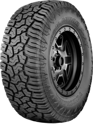 Letní pneumatika Yokohama GEOLANDAR X-AT G016 POR 295/70R17 121/118Q RPB