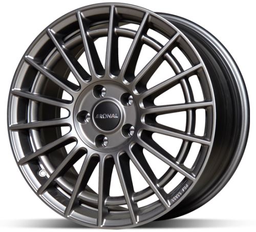 Alu disk Ronal R73 TMM 8x18 5x112 ET30,1 tremolite metallic matt