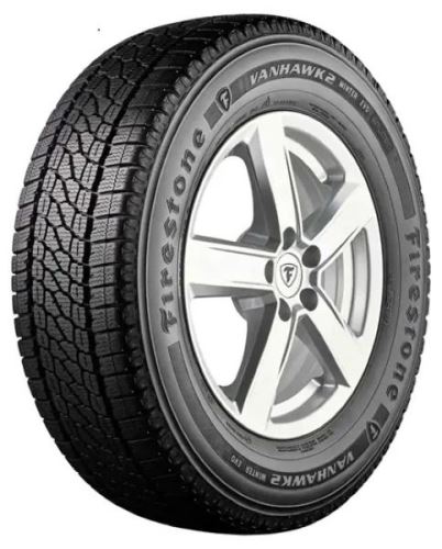 Zimní pneumatika Firestone Vanhawk 2 Winter EVO 205/75R16C 113R
