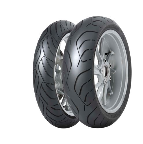 Letní pneumatika Dunlop SPMAX ROADSMART III 150/70R17 69W