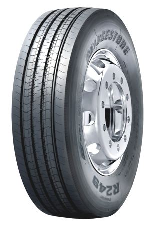 Celoroční pneumatika Bridgestone R249 Ecopia 275/70R22.5 148/145M