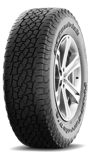 Celoroční pneumatika BFGoodrich Trail Terrain T/A+ 265/65R18 114T