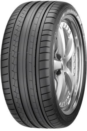 Letní pneumatika Dunlop SP SPORT MAXX GT 245/35R20 95Y XL MFS *
