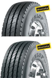 Letní pneumatika Dunlop SP382 315/80R22.5 156/150K