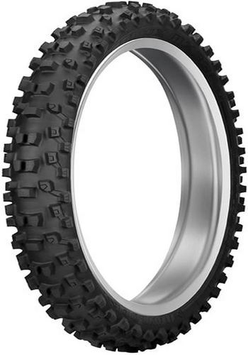 Letní pneumatika Dunlop GEOMAX MX33 60/100R10 33J