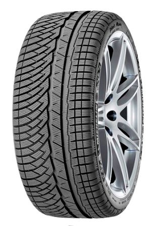 Zimní pneumatika Michelin PILOT ALPIN PA4 GRNX 215/45R18 93V XL MO