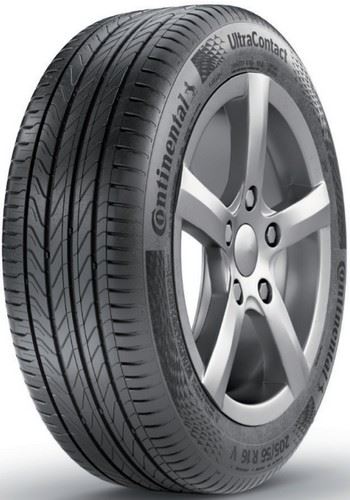 Letní pneumatika Continental UltraContact 175/65R17 87H FR