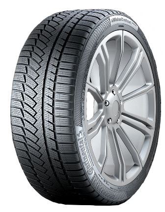 Zimní pneumatika Continental ContiWinterContact TS 850 P 245/45R18 100V XL FR (*)MOE