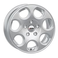Alu disk AUTEC Yuna 6x15, 5x112, 66.6, ET30 Brilliant silver