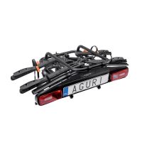 Box Aguri + nosič Aguri Active E-Bike 2 Black (16)
