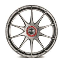 Alu disk OZ I-Tech FORMULA HLT 7.5x18, 5x112, 75, ET50 GRIGIO CORSA (2)