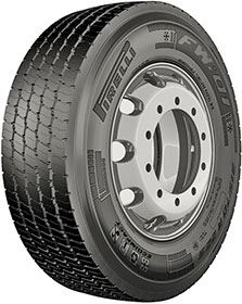 Zimní pneumatika Pirelli FW01 385/55R22.5 158L