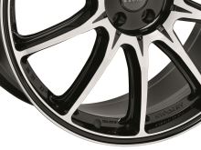 Alu disk OZ Perform. SUV-Offroad HYPER XT HLT 9.5x22, 5x112, 66.5, ET24 GLOSS BLACK (6)