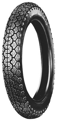 Letní pneumatika Dunlop K70 3.25/R19 54P