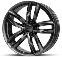 Alu disk 2DRV WH40 DGM 8,5x19 5x112 ET38 gunmetal