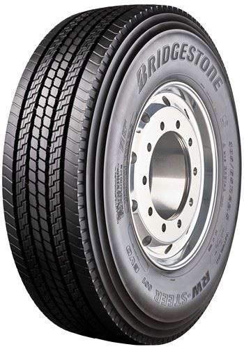 Zimní pneumatika Bridgestone RW-STEER 001 295/80R22.5 154/149M