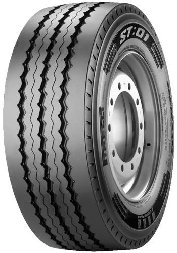 Celoroční pneumatika Pirelli ST01 215/75R17.5 135/133J
