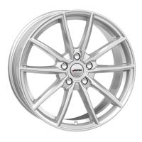 Alu disk AUTEC Skara 7.5x18, 5x112, 66.6, ET23 Brilliant silver