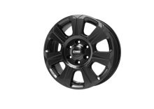 Alu disk CMS C31 7.5x18, 5x130, 78.1, ET58 Complete Black Gloss