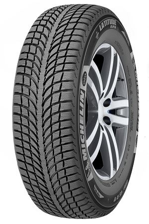 Zimní pneumatika Michelin LATITUDE ALPIN LA2 GRNX 255/55R19 111V XL