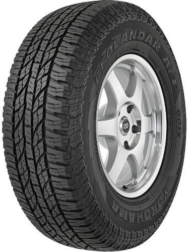 Celoroční pneumatika Yokohama GEOLANDAR A/T G015 245/70R16 111H XL RPB