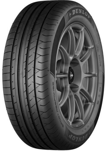 Celoroční pneumatika Dunlop ALL SEASON 2 205/55R16 91V