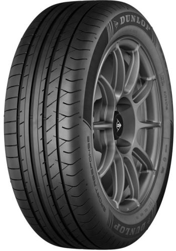 Celoroční pneumatika Dunlop ALL SEASON 2 235/55R19 105W XL