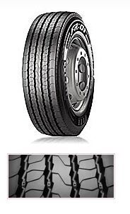 Celoroční pneumatika Pirelli FR:01 II 315/70R22.5 156/150L (+)
