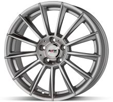 Alu disk Platin P74 Silver 7,5x18 5x112 ET49 stříbrný