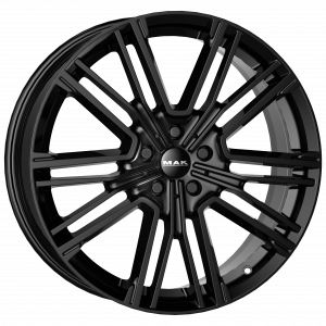 Alu disk MAK KULT 8.5x19, 5x120, 72.6, ET30 GLOSS BLACK