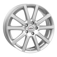 Alu disk AUTEC Skandic EC 6.5x16, 5x112, 57.1, ET33 Brilliant silver