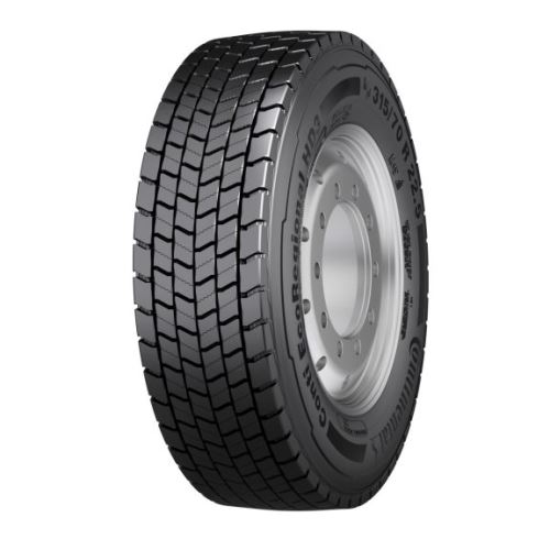 Celoroční pneumatika Continental Conti EcoRegional HD3 295/80R22.5 152/148M
