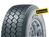 Letní pneumatika Dunlop SP282 385/65R22.5 160J