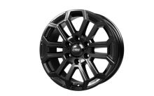 Alu disk CMS C35 8x18, 6x139,7, 67.1, ET38 Complete Black Gloss