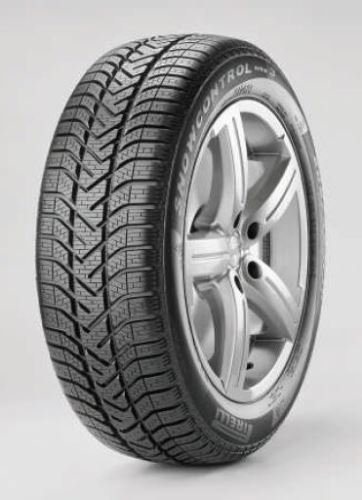 Zimní pneumatika Pirelli WINTER SNOWCONTROL 3 195/55R16 87H *