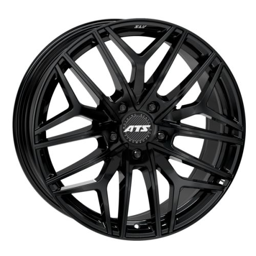 Alu disk ATS Passion 11.0x20, 5x130, 71.6, ET56 diamant-schwarz