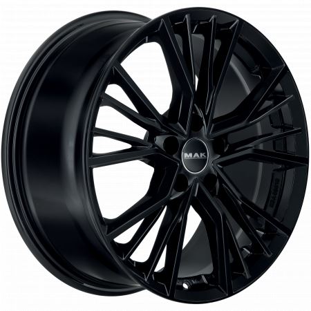 Alu disk MAK UNION 8.5x20, 5x120, 64.1, ET45 GLOSS BLACK