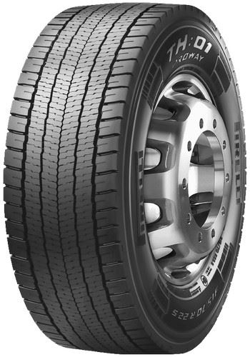Celoroční pneumatika Pirelli TH01 315/60R22.5 152/148L