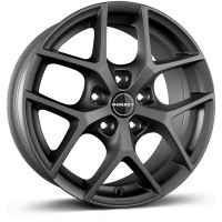 Alu disk Borbet Y 7x16, 5x114,3, 72.5, ET48 black glossy