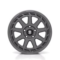 Alu disk SPARCO GRAVEL 8x18, 5x114,3, 73, ET40 MATT GRAPHITE