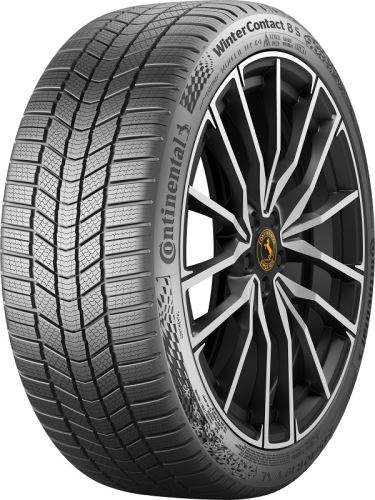 Zimní pneumatika Continental WinterContact 8 S 255/40R21 102V XL FR