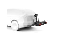 Nosič kol na tažné zařízení Thule VeloSpace 3 9033 3bike (1)