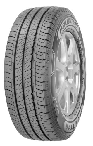 Letní pneumatika Goodyear EFFICIENTGRIP CARGO 195/75R16 107R C F