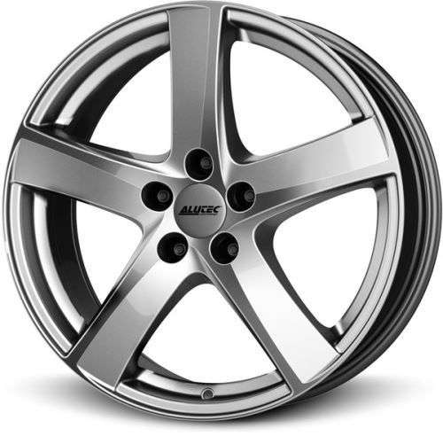 Alu disk ALUTEC Freeze 7.5x17, 5x112, 66.5, ET40 polar-silber