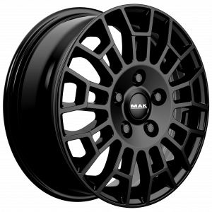 Alu disk MAK NOMAD 8.5x20, 6x139.7, 93.1, ET50 GLOSS BLACK