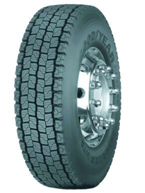 Zimní pneumatika Goodyear ULTRA GRIP WTD 275/70R22.5 148/152J