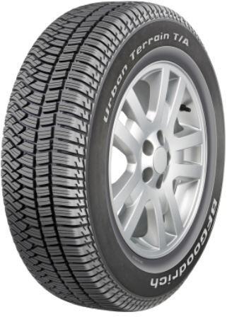 Celoroční pneumatika BFGoodrich URBAN TERRAIN T/A 235/55R17 99V