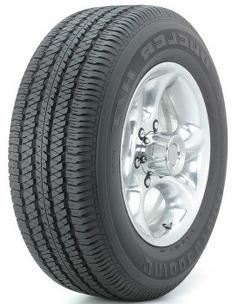 Letní pneumatika Bridgestone DUELER H/T 684 II 255/60R18 108S