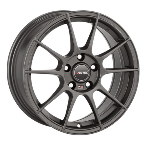 Alu disk AUTEC Wizard 8x18, 5x120, 72.6, ET35 Gunmetal matt